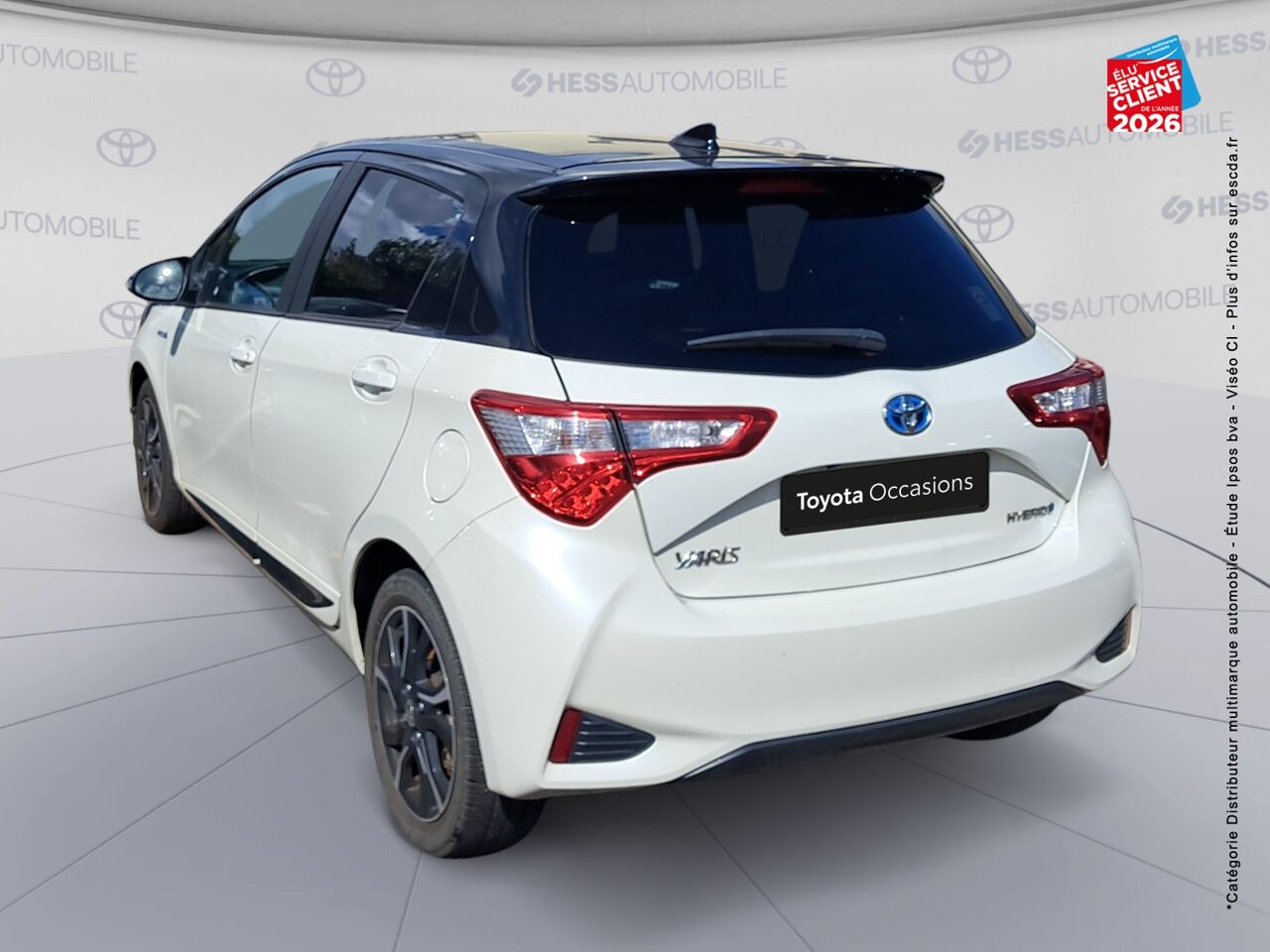 chez Toyota Longwy