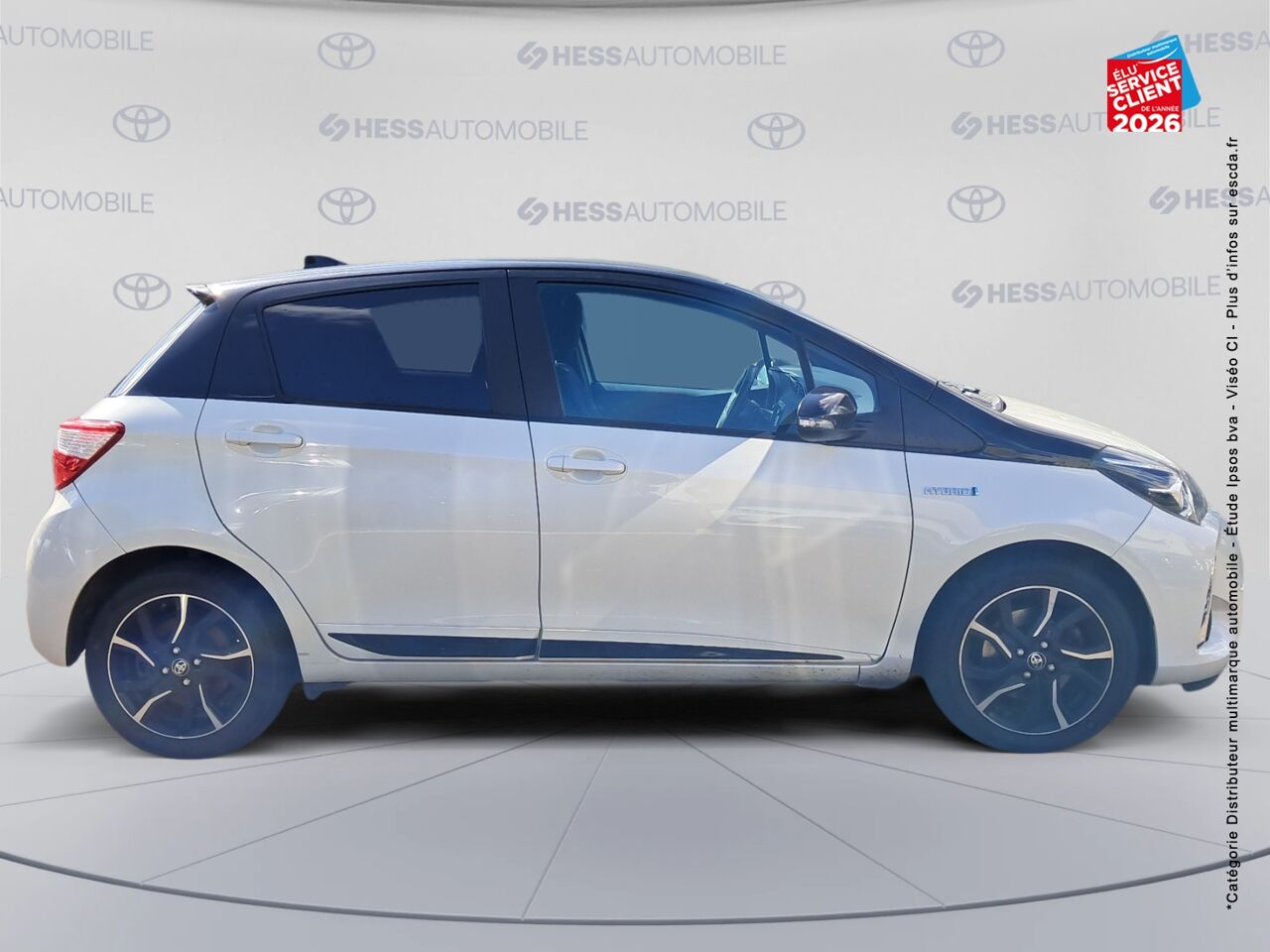 chez Toyota Longwy