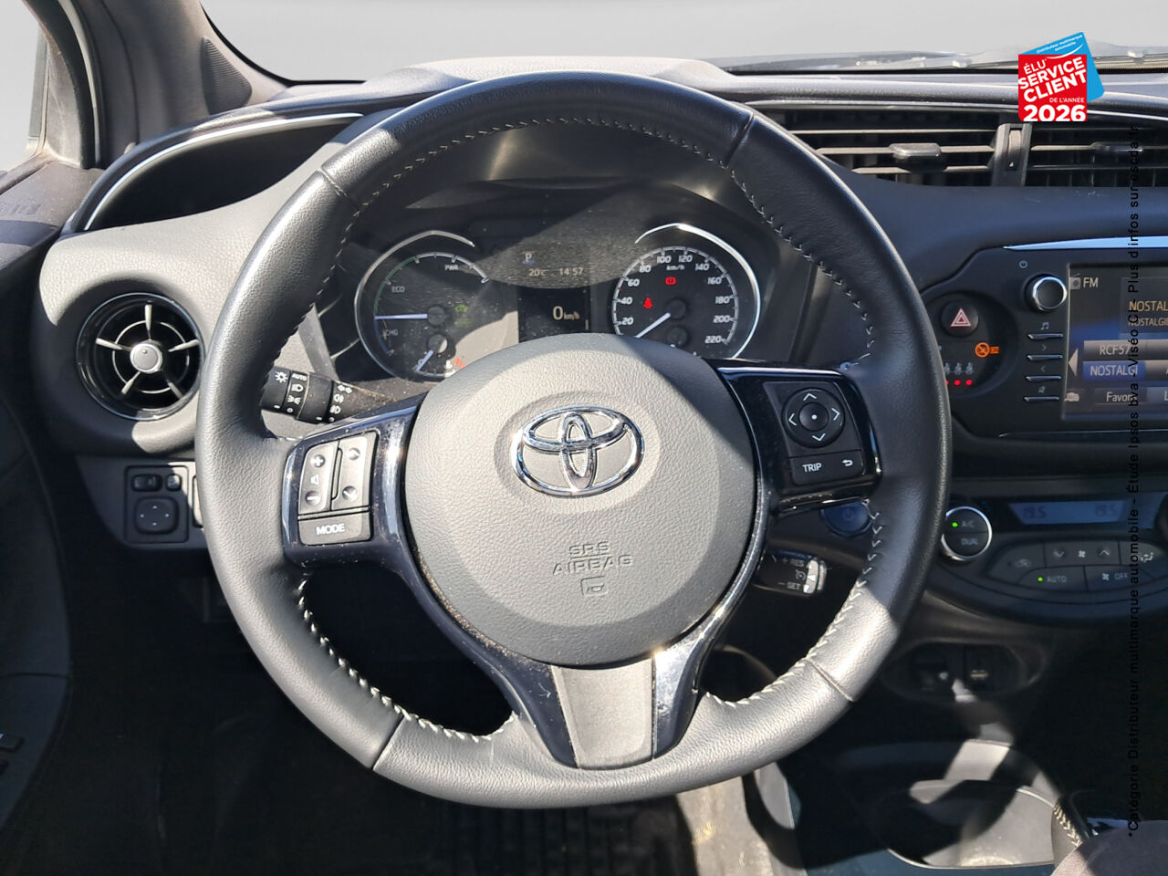 chez Toyota Longwy
