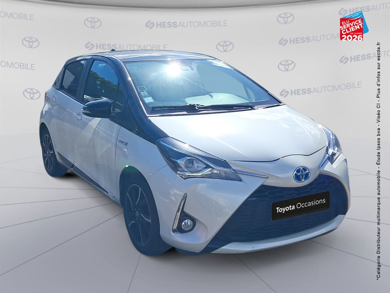 chez Toyota Longwy
