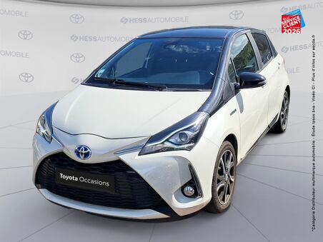TOYOTA YARIS 100H...