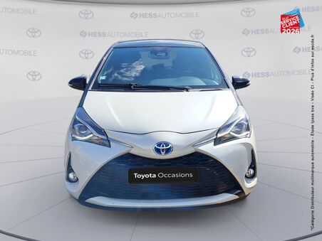TOYOTA YARIS 100H...