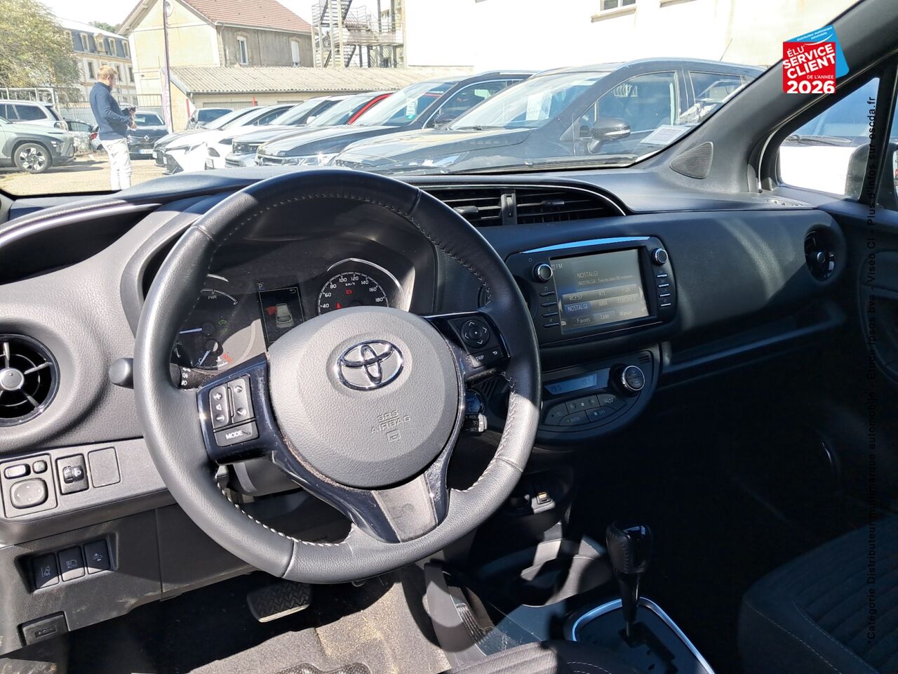 chez Toyota Longwy