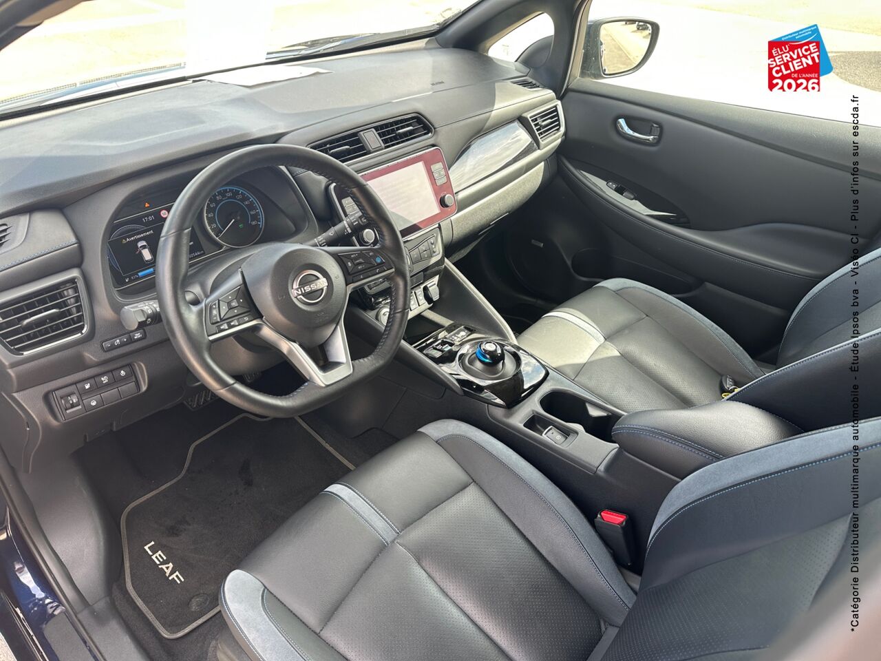 chez Nissan Belfort