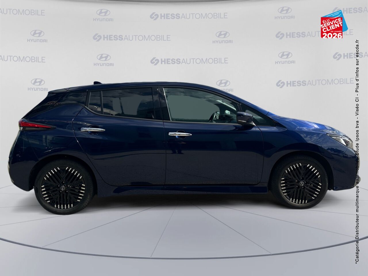 chez Nissan Belfort