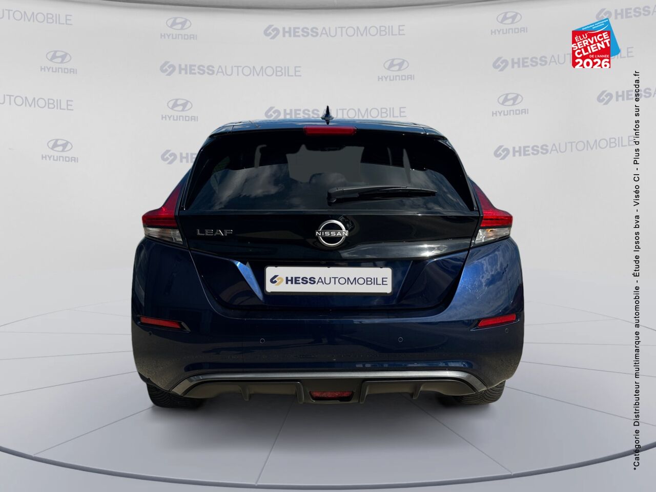 chez Nissan Belfort