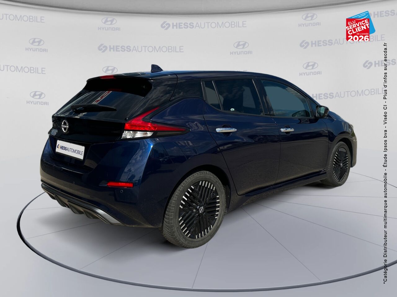 chez Nissan Belfort
