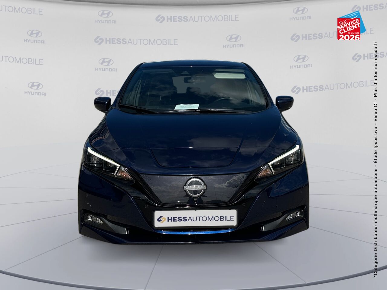 chez Nissan Belfort