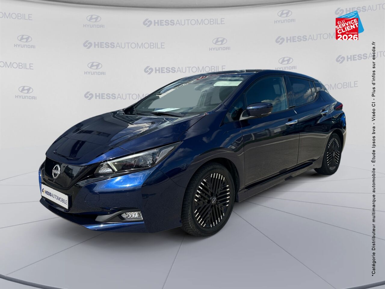 chez Nissan Belfort