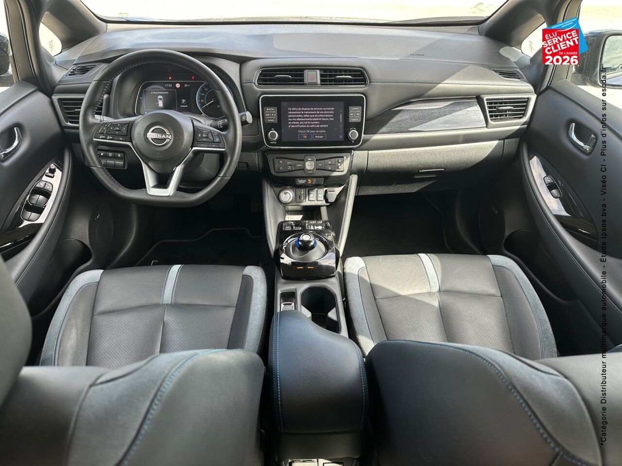 chez Nissan Belfort