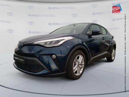 TOYOTA C-HR 1.8 HYBRIDE...