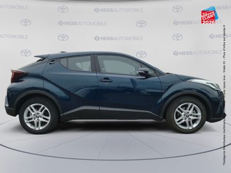 TOYOTA C-HR 1.8 HYBRIDE...