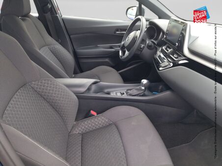 TOYOTA C-HR 1.8 HYBRIDE...