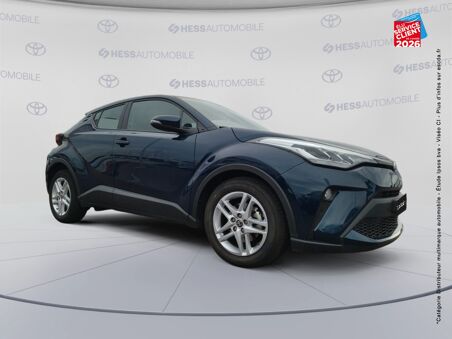 TOYOTA C-HR 1.8 HYBRIDE...
