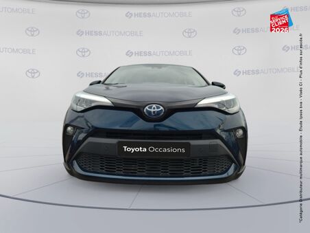 TOYOTA C-HR 1.8 HYBRIDE...