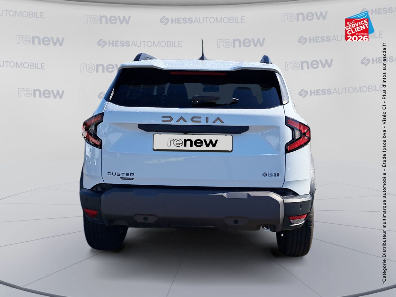 chez Dacia Colmar
