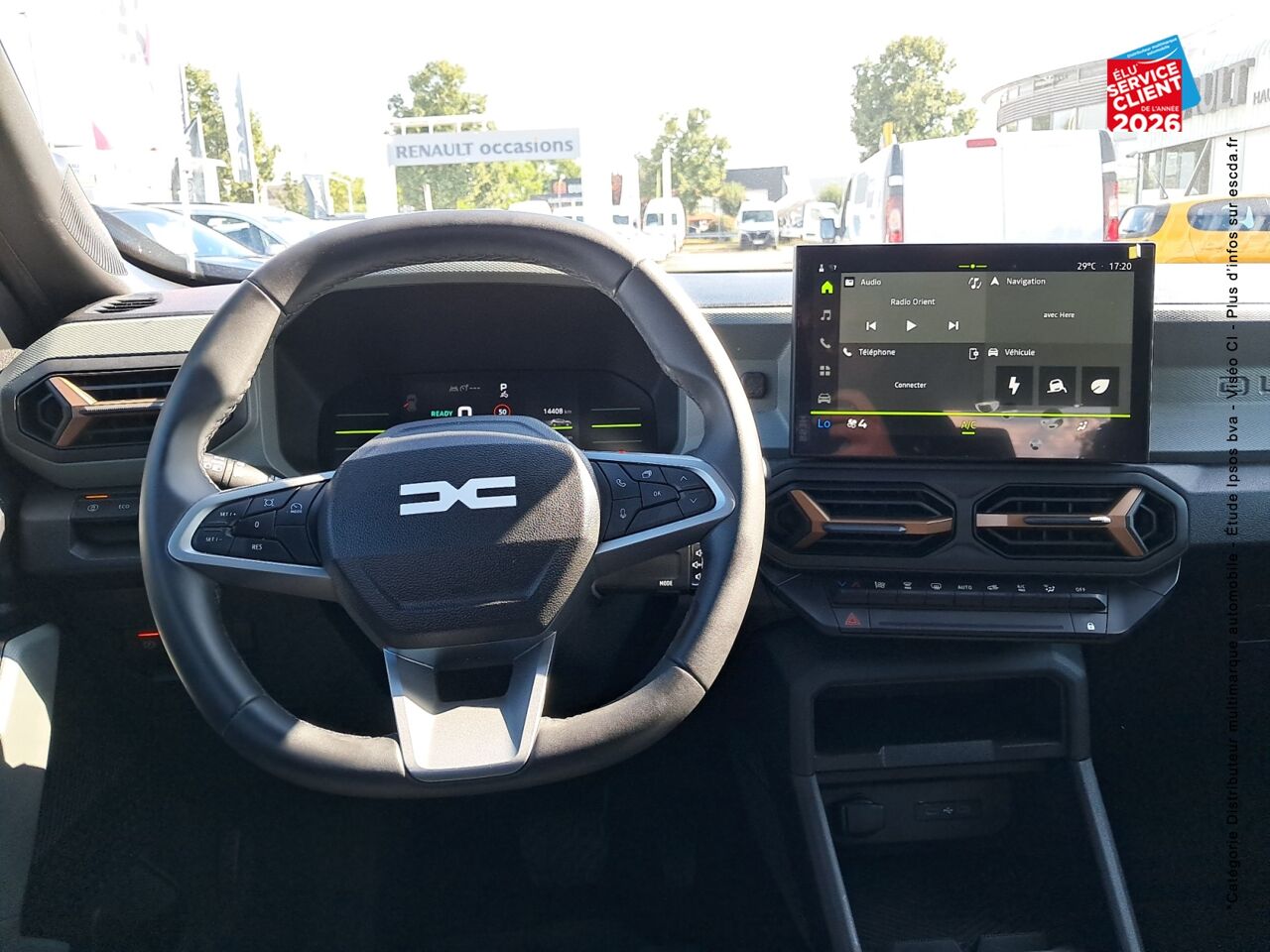 chez Dacia Colmar