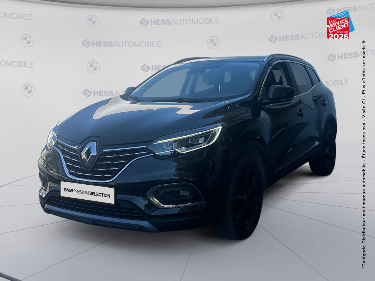 chez Renault Sélestat