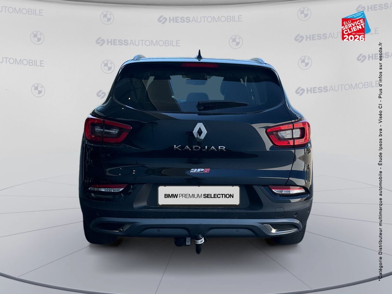 chez Renault Sélestat