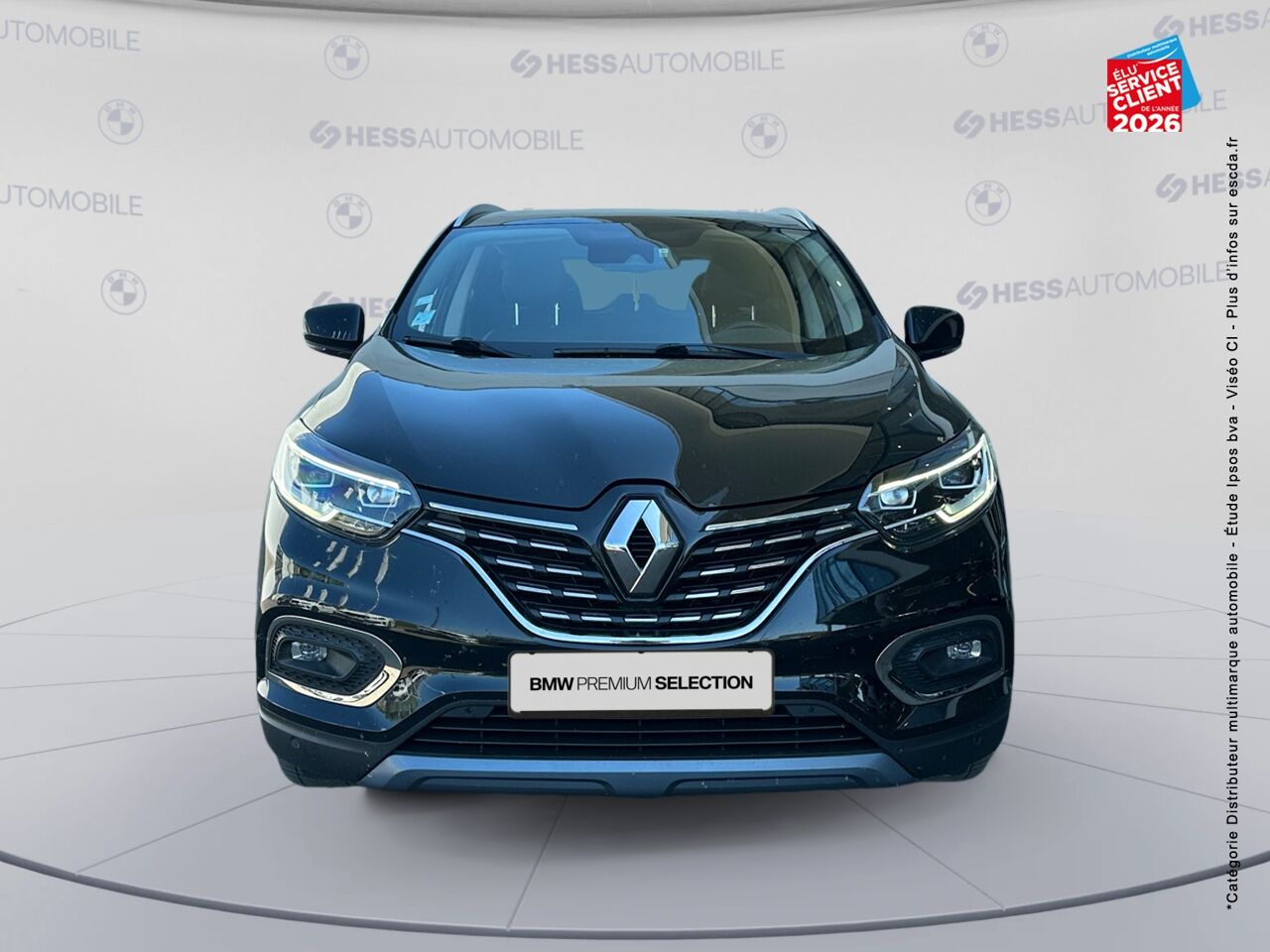 chez Renault Sélestat