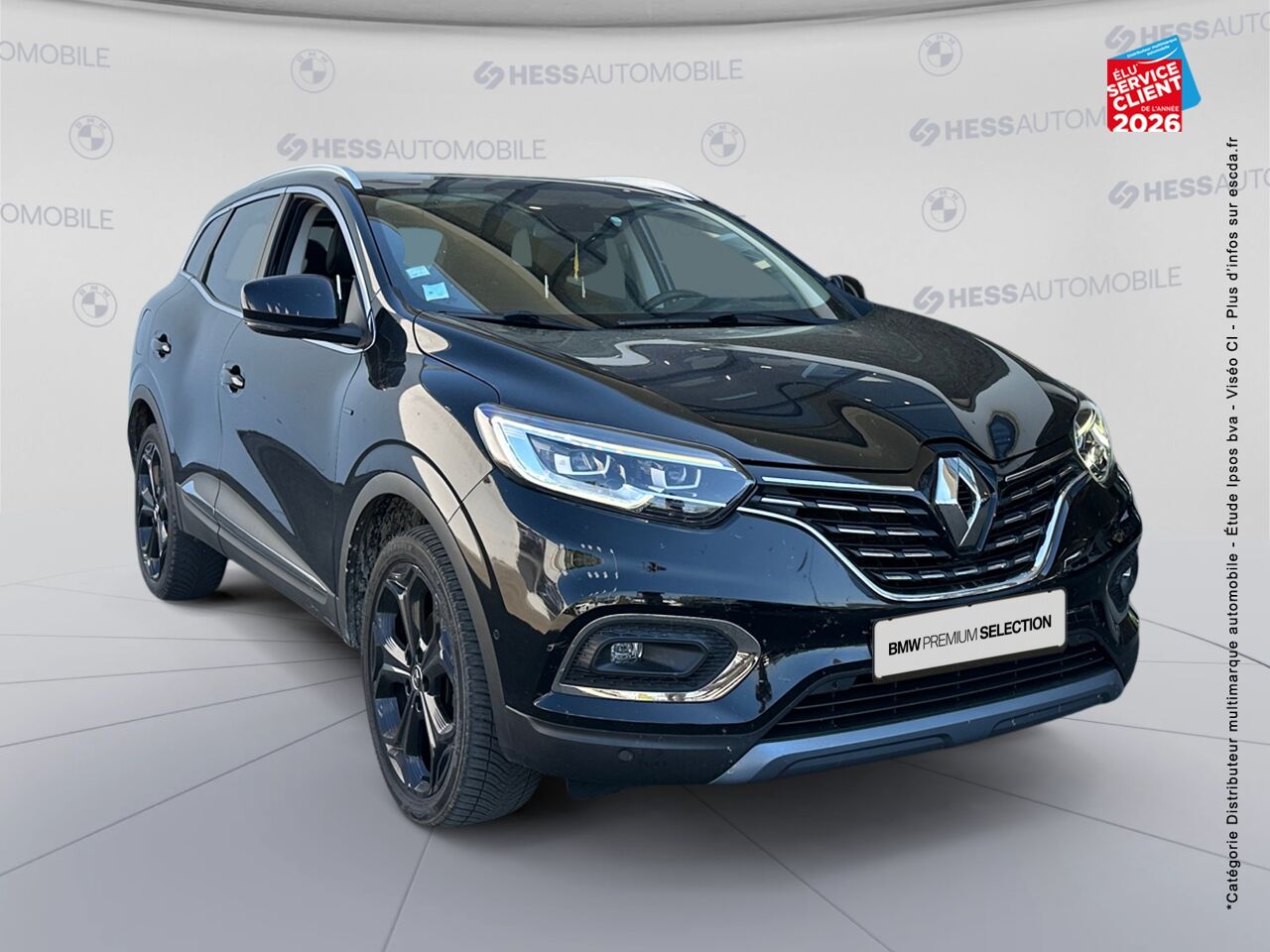 chez Renault Sélestat