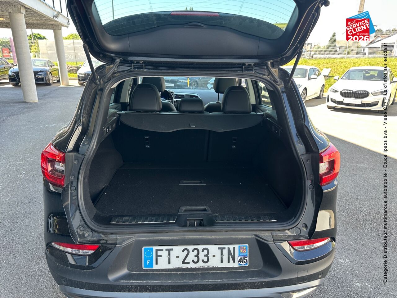 chez Renault Sélestat
