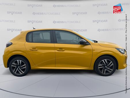 PEUGEOT 208 1.2 PURETECH...