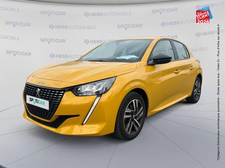PEUGEOT 208 1.2 PURETECH...