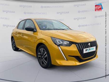 PEUGEOT 208 1.2 PURETECH...