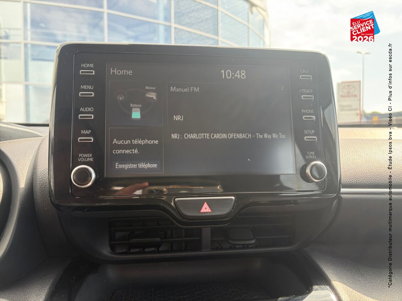 chez Toyota Belfort