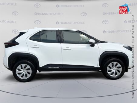 TOYOTA YARIS CROSS 116H...