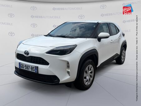 TOYOTA YARIS CROSS 116H...