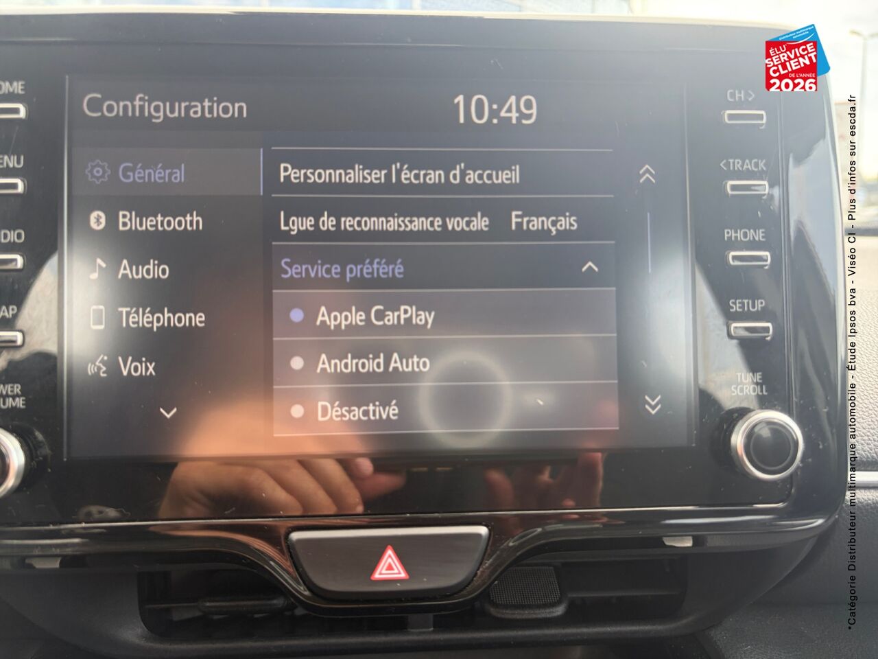 chez Toyota Belfort