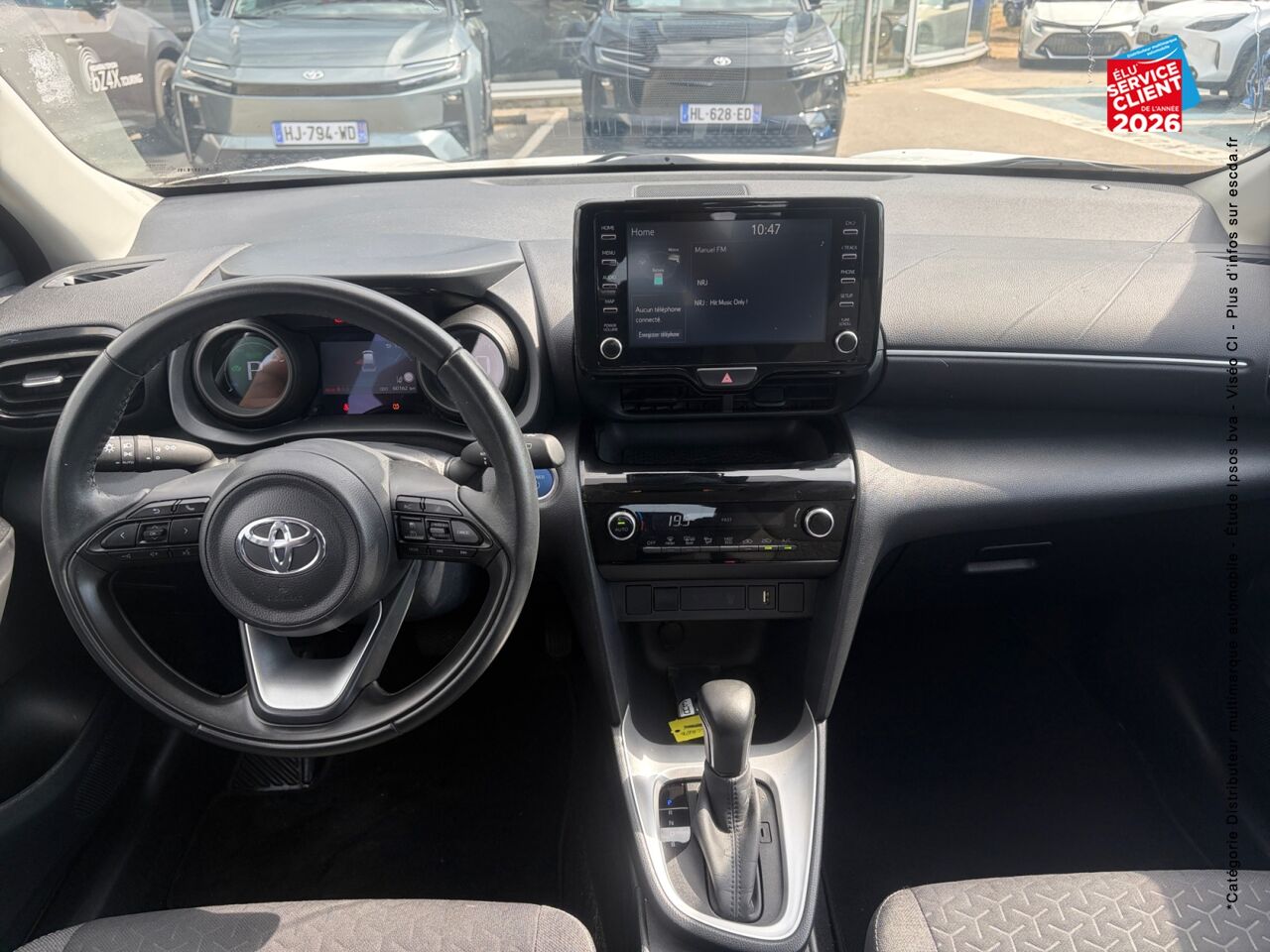 chez Toyota Belfort