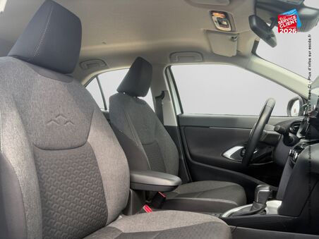 TOYOTA YARIS CROSS 116H...