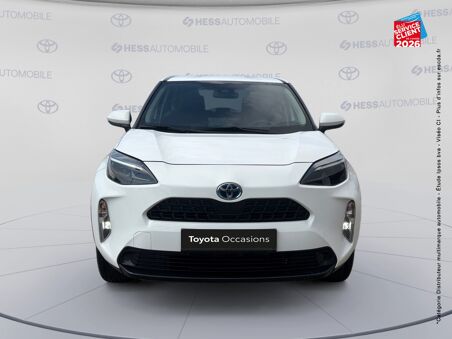 TOYOTA YARIS CROSS 116H...