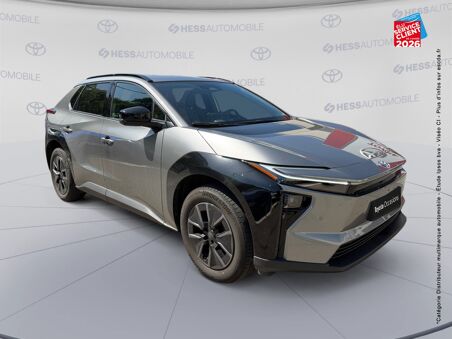 TOYOTA BZ4X 224CH 11KW...