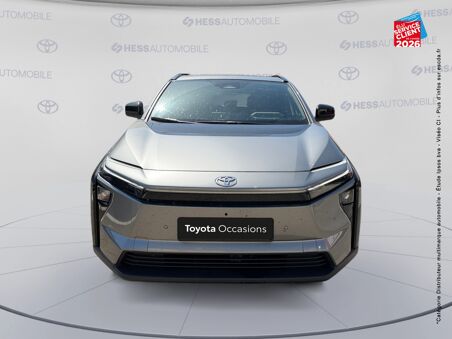 TOYOTA BZ4X 224CH 11KW...