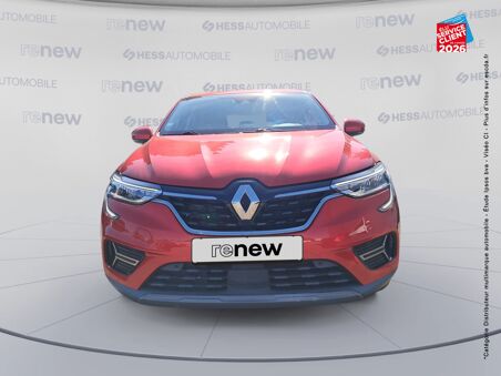 RENAULT ARKANA 1.6 E-TECH...