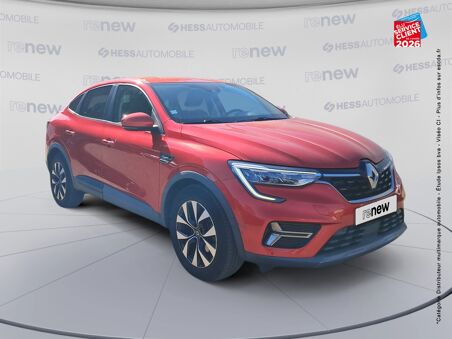 RENAULT ARKANA 1.6 E-TECH...