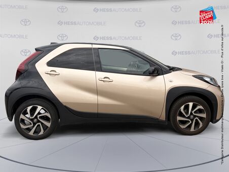 TOYOTA AYGO X 1.0 VVT-I...