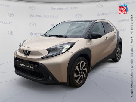 TOYOTA AYGO X 1.0 VVT-I...