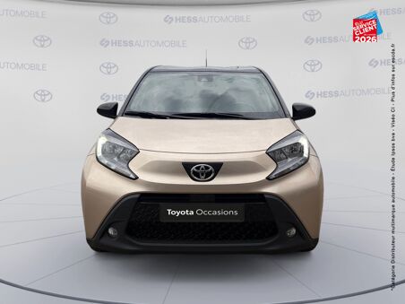 TOYOTA AYGO X 1.0 VVT-I...