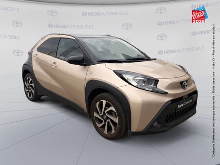TOYOTA AYGO X 1.0 VVT-I...