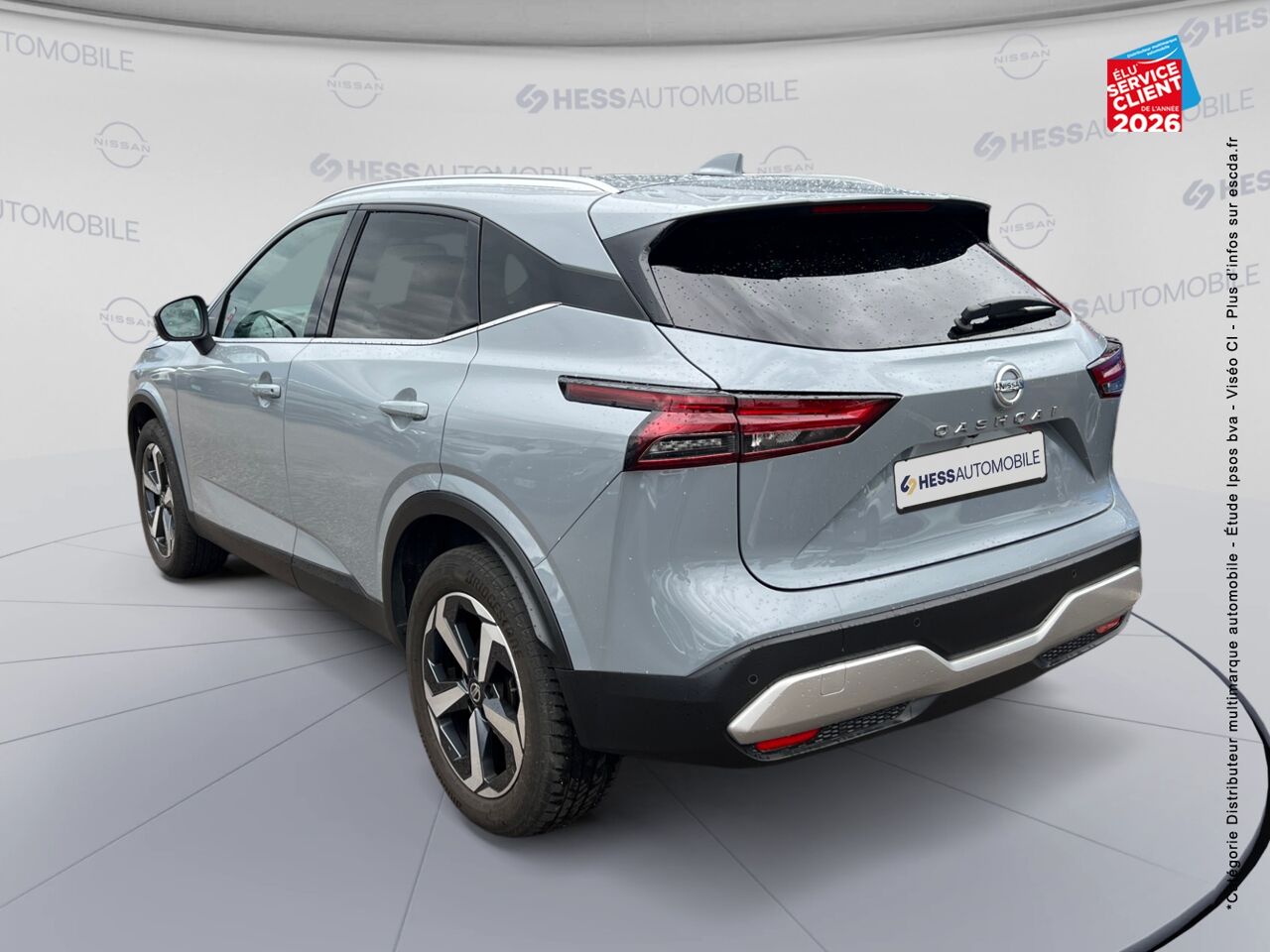 chez Nissan Nancy