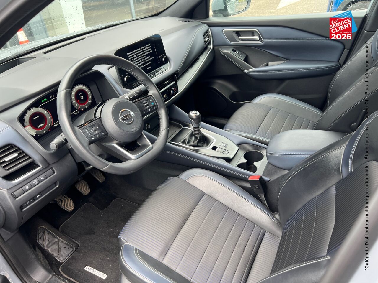 chez Nissan Nancy