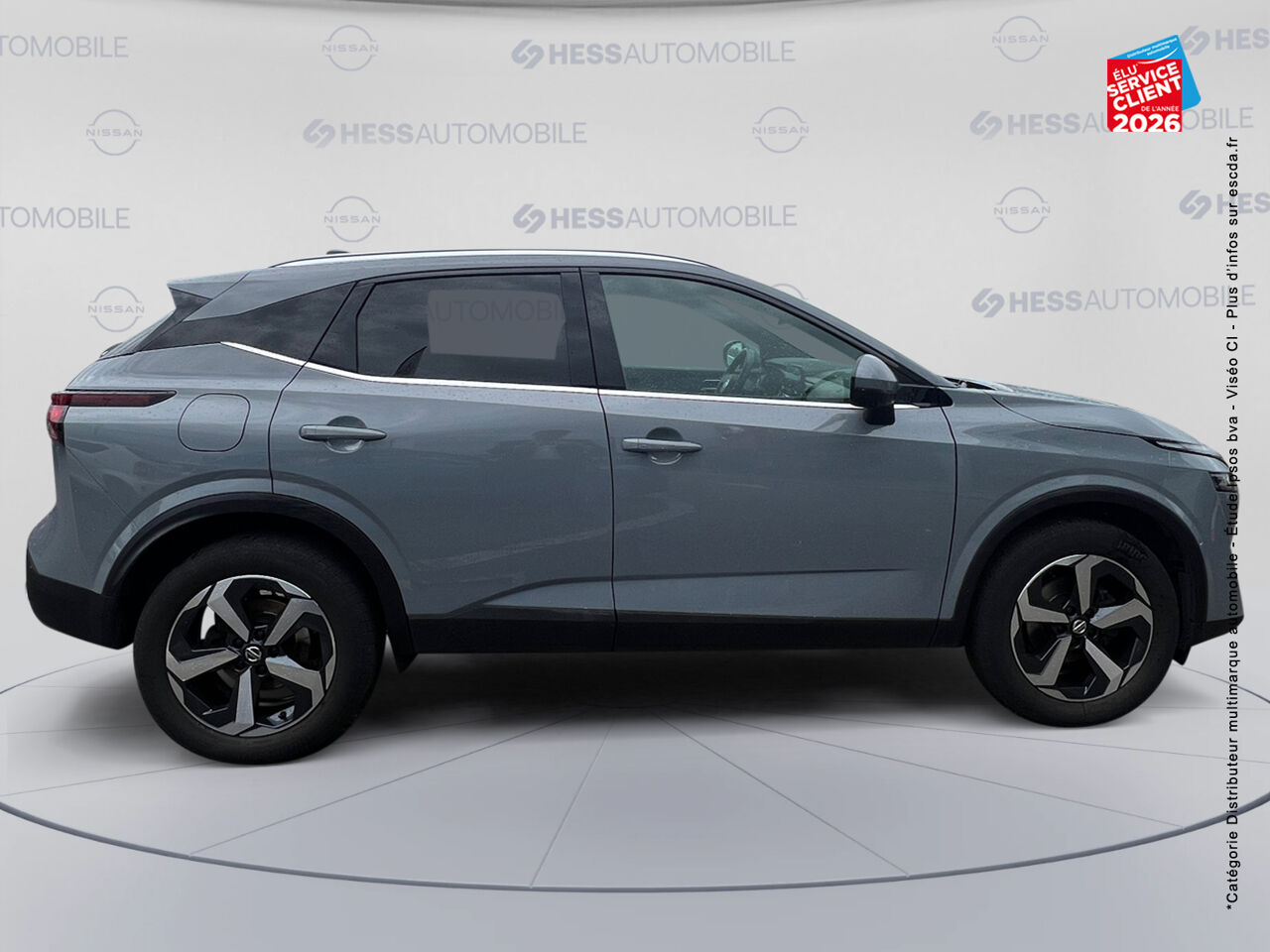 chez Nissan Nancy