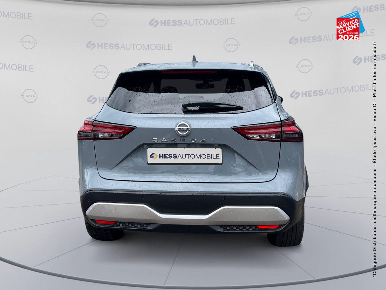 chez Nissan Nancy