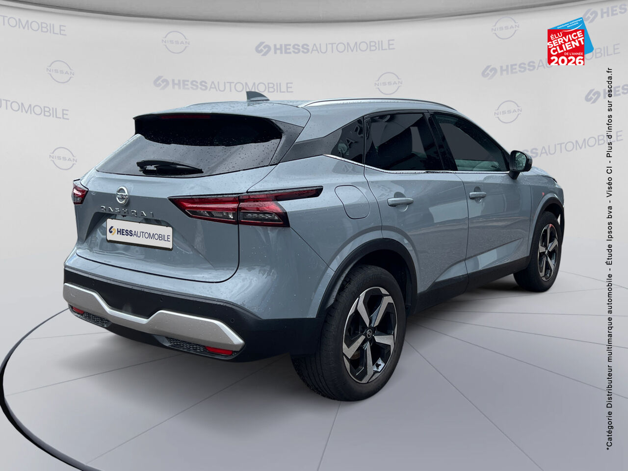 chez Nissan Nancy