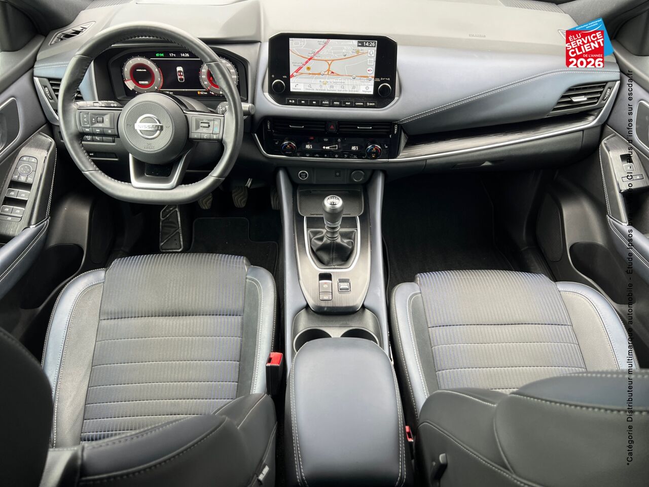 chez Nissan Nancy